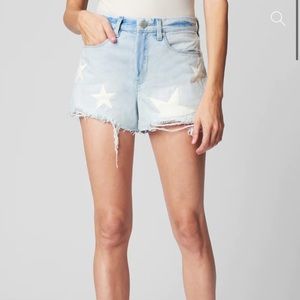 Allstar the barrow star shorts
